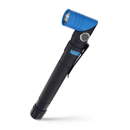 Newell FL250L USB-C tactical flashlight