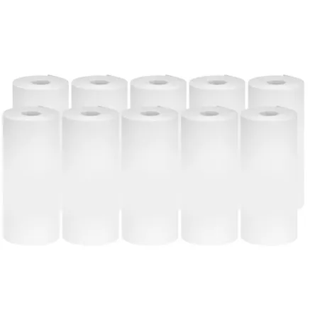 Redleaf PicMe thermal paper - 4.70 m, white 10 pcs.