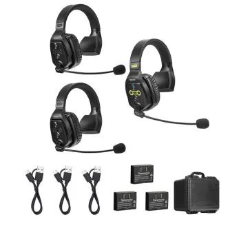 Headphones - Saramonic WiTalk WT3S wireless headphone system - quick order from manufacturer