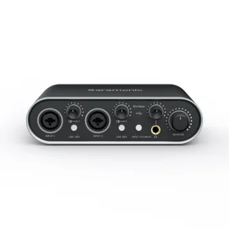 SaramonicMV-Mixeraudiointerface-two-channel
