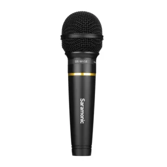 SaramonicSR-MV58dynamicmicrophonewithXLRconnector