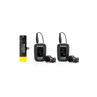 SaramonicBlink500ProB6WirelessAudioTransmissionKit(RXUC TX TX)