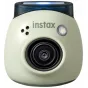 Fujifilm Instax Pal Green Instant Camera with Bluetooth Connectivity