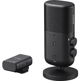 SonywirelessmikrofonECM-S1WirelessStreamingECMS1CE7