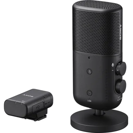 Sony wireless mikrofon ECM-S1 Wireless Streaming ECMS1.CE7
