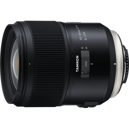 Tamron SP 35mm f/1.4 Di USD for Nikon F045N