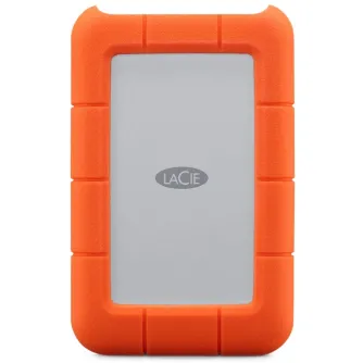 Citie diski & SSD - LaCie ārējais cietais disks 1TB Rugged USB-C STFR1000800 - ātri pasūtīt no ražotāja