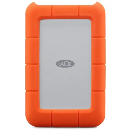 LaCie external HDD 1TB Rugged USB-C STFR1000800