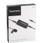 Discontinued - Saramonic microphone + audio mixer LavMic LAVMIC