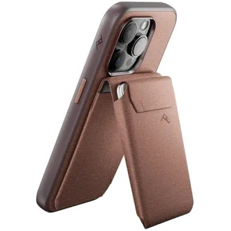 PeakDesignMobileWalletStand,redwoodM-WA-AB-RD-1