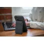 PeakDesignMobileWalletStand,redwoodM-WA-AB-RD-1