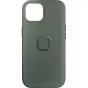 PeakDesigncaseAppleiPhone15MobileEverydayFabricCase,sageM-MC-BH-SG-1