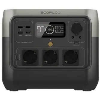 EcoFlowportablepowerstationRIVER2Pro768Wh5005501002