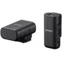 Sony wireless microphone ECM-W3S + charging case ECMW3S.CE7