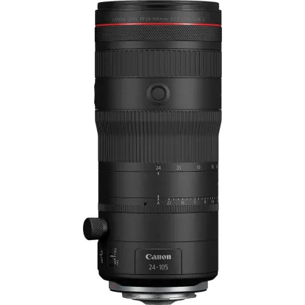 Canon RF 24-105mm F2.8 L IS USM Z zoom lens FullFrame