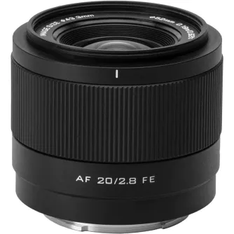Mirrorless Lenses - Viltrox AF 20mm F2.8 FE Lens for Sony E - quick order from manufacturer