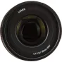 Panasonic LUMIX S 50mm f/1.8 prime objektyvas pilno kadro bezzidinio kameroms su greitu autofokusu ir oro apsauga