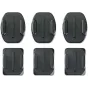 GoPro Curved + Flat Adhesive Mounts (AACFT-001) Hero12 Hero11 Hero10