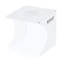 Light Box - PULUZ Fotostudio LED 20cm Portable Light Box PU5029 - quick order from manufacturer