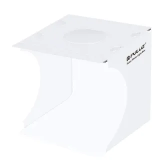 Light Box - PULUZ Fotostudio LED 20cm Portable Light Box PU5029 - quick order from manufacturer