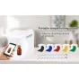Light Box - PULUZ Fotostudio LED 20cm Portable Light Box PU5029 - quick order from manufacturer