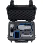 Hard Cases - BW OUTDOOR CASES TYPE 3000 FOR DJI AIR 3 / BLACK 108687 - quick order from manufacturer