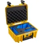 Hard Cases - BW OUTDOOR CASES TYPE 3000 FOR DJI AIR 3 / YELLOW 108688 - quick order from manufacturer