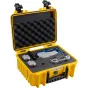 Hard Cases - BW OUTDOOR CASES TYPE 3000 FOR DJI AIR 3 / YELLOW 108688 - quick order from manufacturer