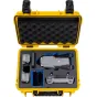 Hard Cases - BW OUTDOOR CASES TYPE 3000 FOR DJI AIR 3 / YELLOW 108688 - quick order from manufacturer
