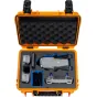 Hard Cases - BW OUTDOOR CASES TYPE 3000 FOR DJI AIR 3 / ORANGE 108689 - quick order from manufacturer
