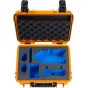 Hard Cases - BW OUTDOOR CASES TYPE 3000 FOR DJI AIR 3 / ORANGE 108689 - quick order from manufacturer