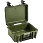 BW OUTDOOR CASES TYPE 3000 / BRONZE GREEN (EMPTY) 108085