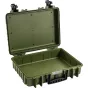 Hard Cases - BW OUTDOOR CASES TYPE 5040 / BRONZE GREEN (EMPTY) 108087 - quick order from manufacturer