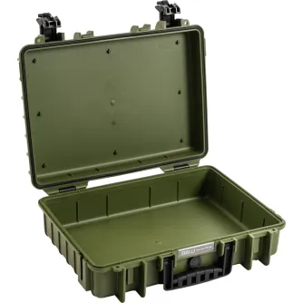 Hard Cases - BW OUTDOOR CASES TYPE 5040 / BRONZE GREEN (EMPTY) 108087 - quick order from manufacturer