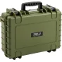 Hard Cases - BW OUTDOOR CASES TYPE 5040 / BRONZE GREEN (EMPTY) 108087 - quick order from manufacturer