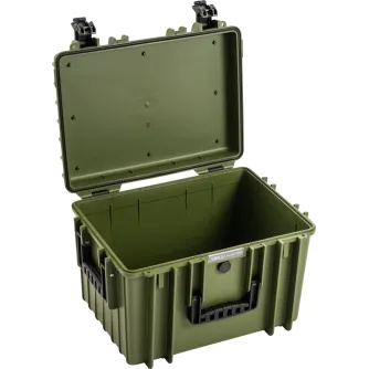 Hard Cases - BW OUTDOOR CASES TYPE 5500 / BRONZE GREEN (EMPTY) 108088 - quick order from manufacturer