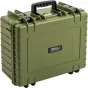 Hard Cases - BW OUTDOOR CASES TYPE 6000 / BRONZE GREEN (EMPTY) 108090 - quick order from manufacturer