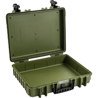 Hard Cases - BW OUTDOOR CASES TYPE 6040 / BRONZE GREEN (EMPTY) 108089 - quick order from manufacturer