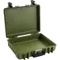 Hard Cases - BW OUTDOOR CASES TYPE 6040 / BRONZE GREEN (EMPTY) 108089 - quick order from manufacturer