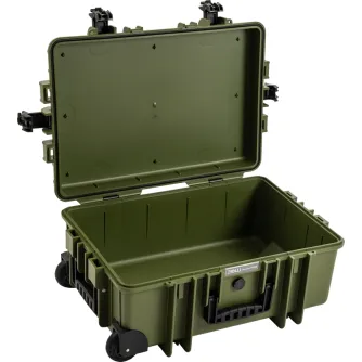 Hard Cases - BW OUTDOOR CASES TYPE 6700 / BRONZE GREEN (EMPTY) 108091 - quick order from manufacturer