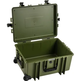 Hard Cases - BW OUTDOOR CASES TYPE 6800 / BRONZE GREEN (EMPTY) 107857 - quick order from manufacturer