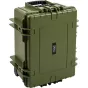 Hard Cases - BW OUTDOOR CASES TYPE 6800 / BRONZE GREEN (EMPTY) 107857 - quick order from manufacturer