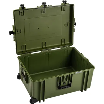 Hard Cases - BW OUTDOOR CASES TYPE 7800 / BRONZE GREEN (EMPTY) 108092 - quick order from manufacturer