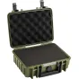 BW OUTDOOR CASES TYPE 1000 / BRONZE GREEN (PRE-CUT FOAM) 108245