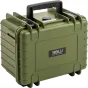 Hard Cases - BW OUTDOOR CASES TYPE 2000 / BRONZE GREEN (PRE-CUT FOAM) 108247 - quick order from manufacturer