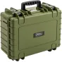 Hard Cases - BW OUTDOOR CASES TYPE 5000 / BRONZE GREEN (PRE-CUT FOAM) 108252 - quick order from manufacturer