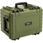 Hard Cases - BW OUTDOOR CASES TYPE 5500 / BRONZE GREEN (PRE-CUT FOAM) 108254 - quick order from manufacturer
