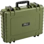 Hard Cases - BW OUTDOOR CASES TYPE 6040 / BRONZE GREEN (PRE-CUT FOAM) 108255 - quick order from manufacturer