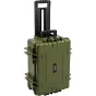 Hard Cases - BW OUTDOOR CASES TYPE 6700 / BRONZE GREEN (PRE-CUT FOAM) 108258 - quick order from manufacturer