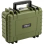 Hard Cases - BW OUTDOOR CASES TYPE 1000 / BRONZE GREEN (DIVIDER SYSTEM) 108260 - quick order from manufacturer